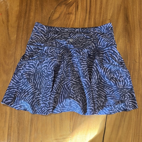 - Athleta Ace Printed Skirt - Picture 3 of 9